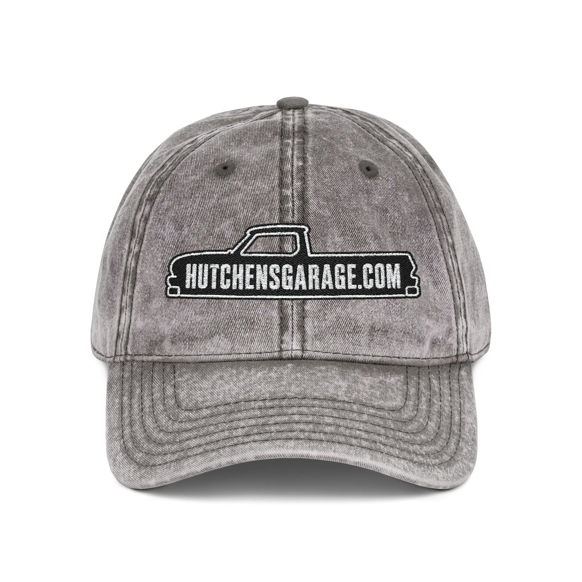 C10 Embroidered Vintage Hat