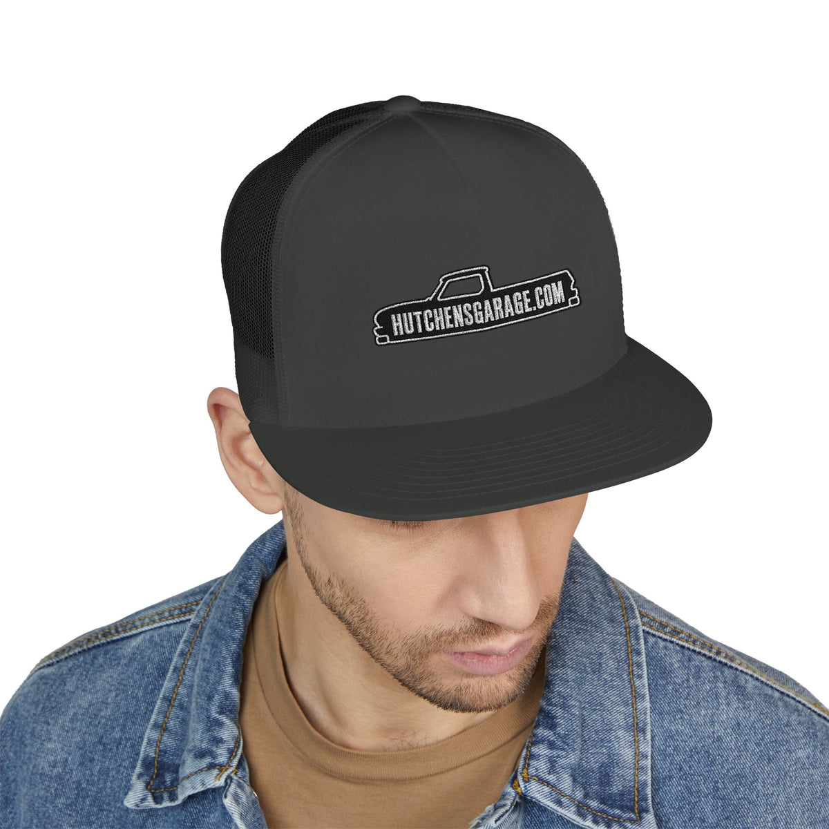 C10 5 Panel Trucker Cap