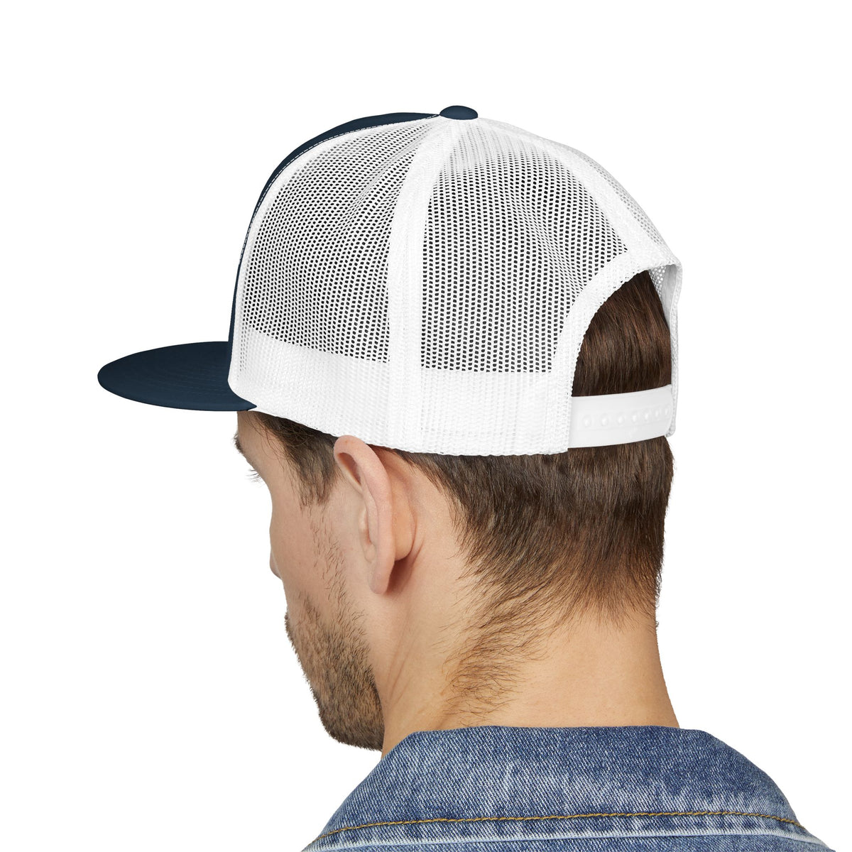 C10 5 Panel Trucker Cap