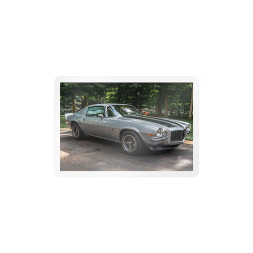 1970 Camaro Vinyl Decals