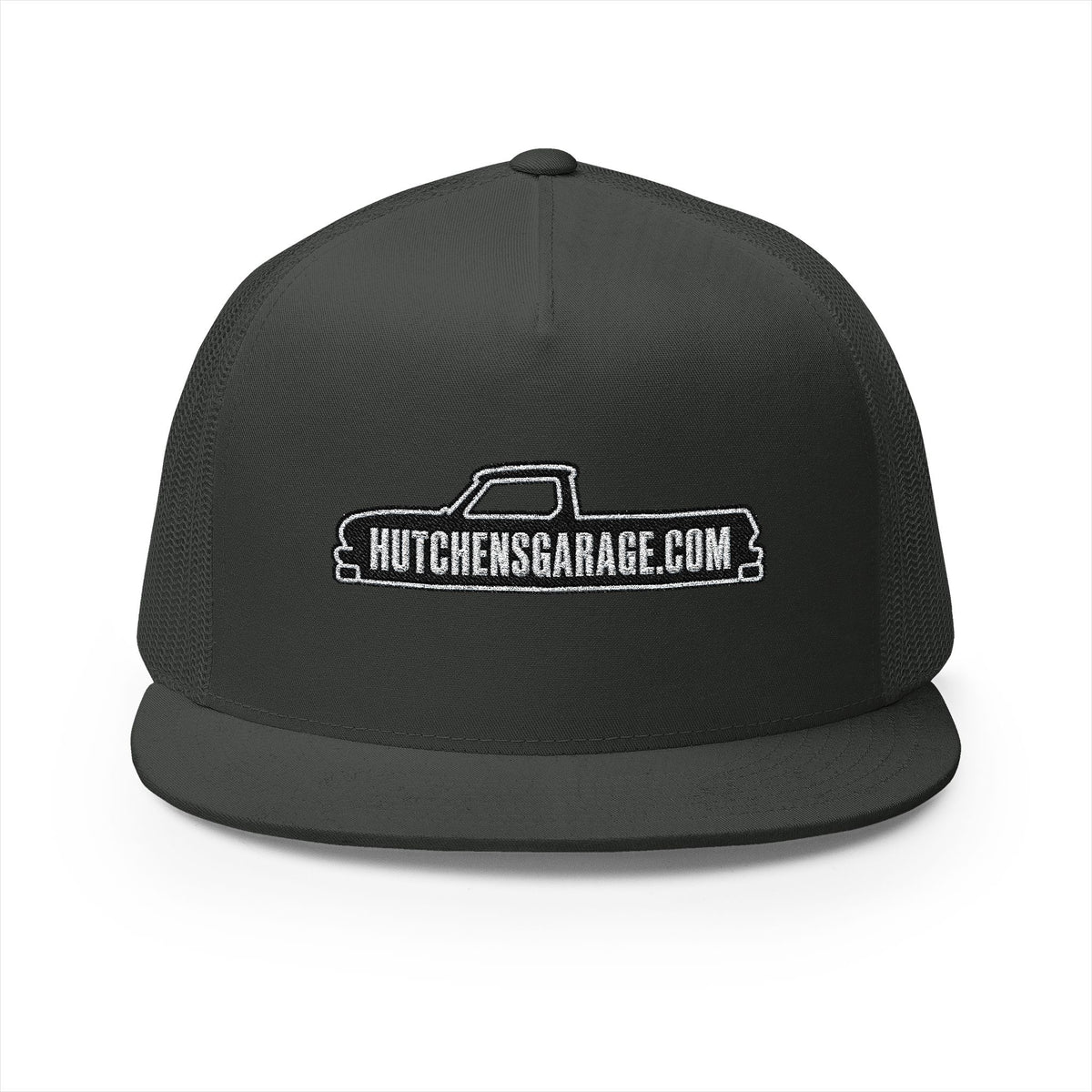 C10 5 Panel Trucker Cap