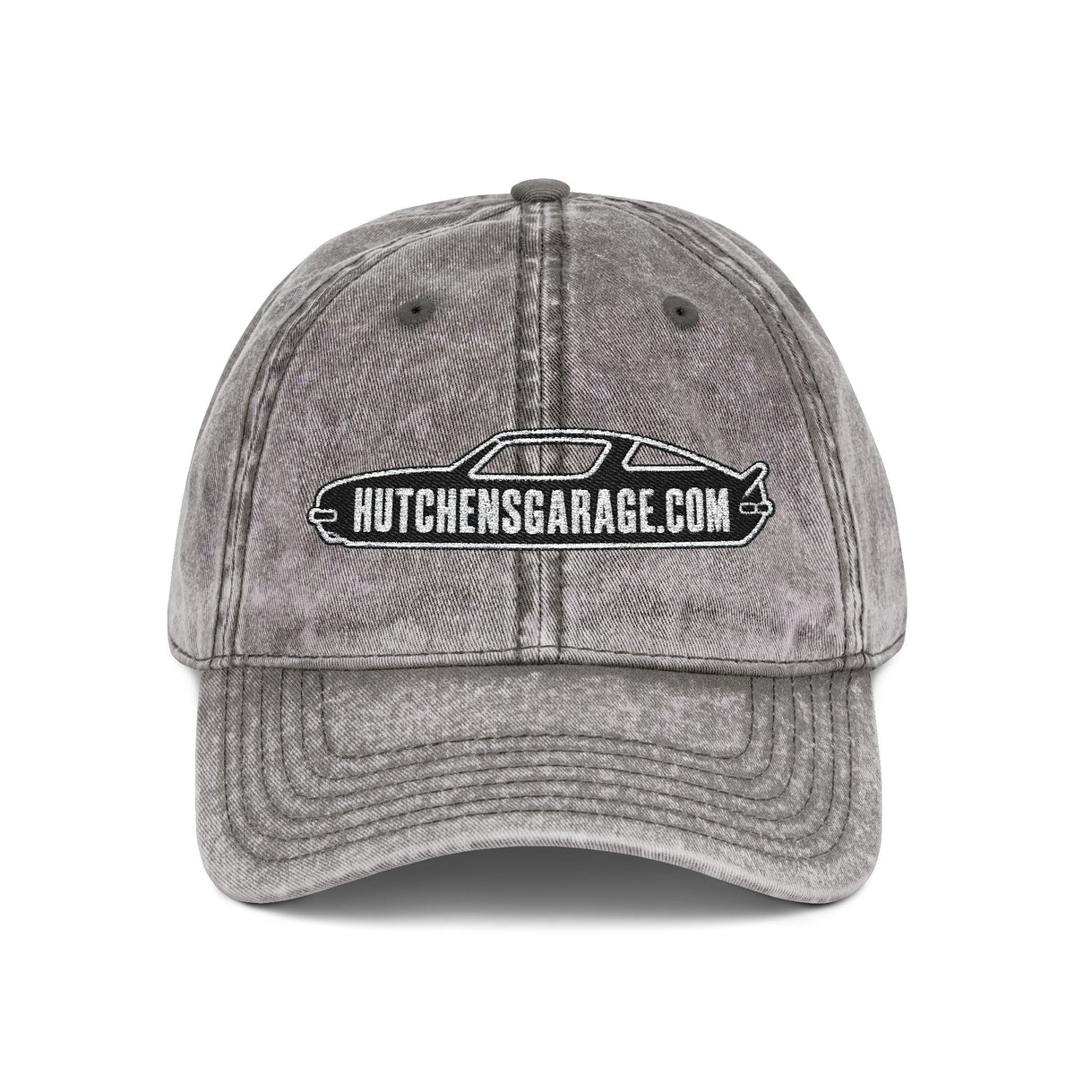Camaro Vintage Cap (Embroidery)