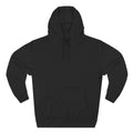 Hutchens Garage Classic Car Three-Panel Fleece Hoodie