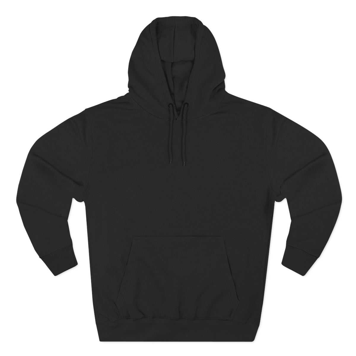 Hutchens Garage Classic Car Three-Panel Fleece Hoodie