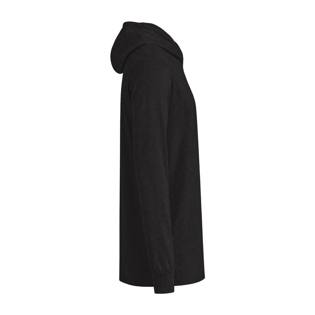 Hutchens Garage Classic Car Unisex Hooded Long Sleeve Tee