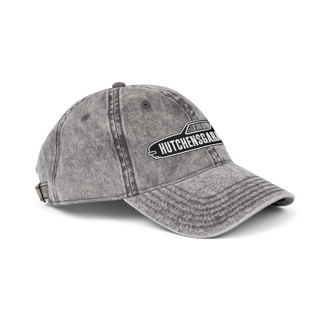 Camaro Vintage Cap (Embroidery)