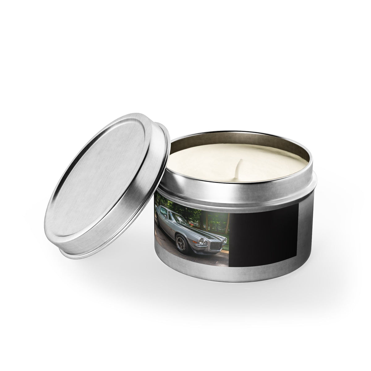 1970 Camaro Tin Candles