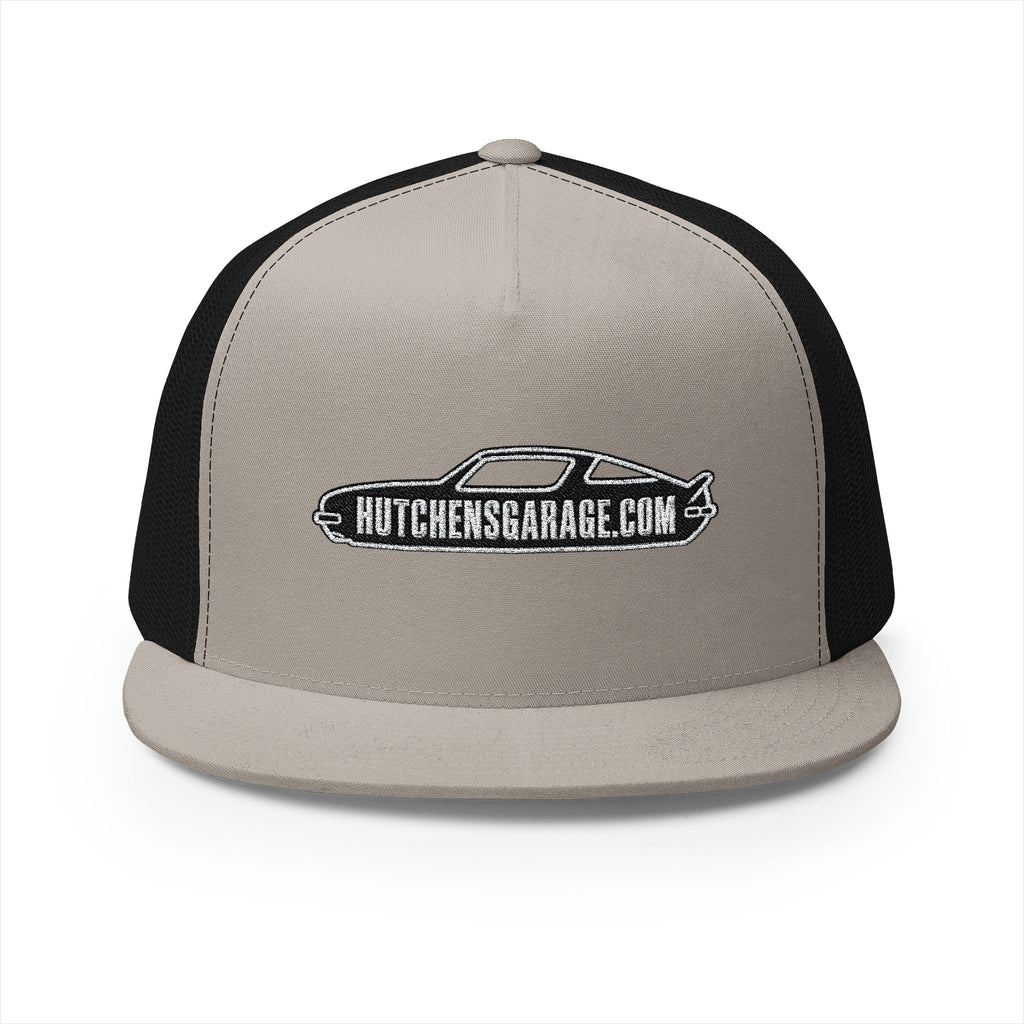 Camaro 5 Panel Trucker Cap