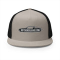 Camaro 5 Panel Trucker Cap