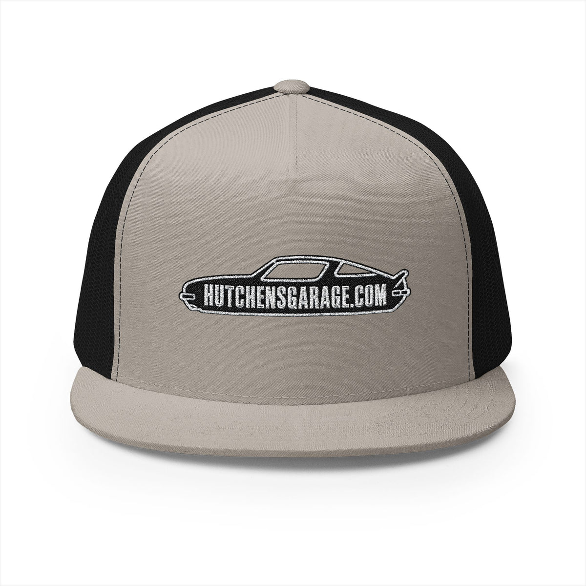 Camaro 5 Panel Trucker Cap