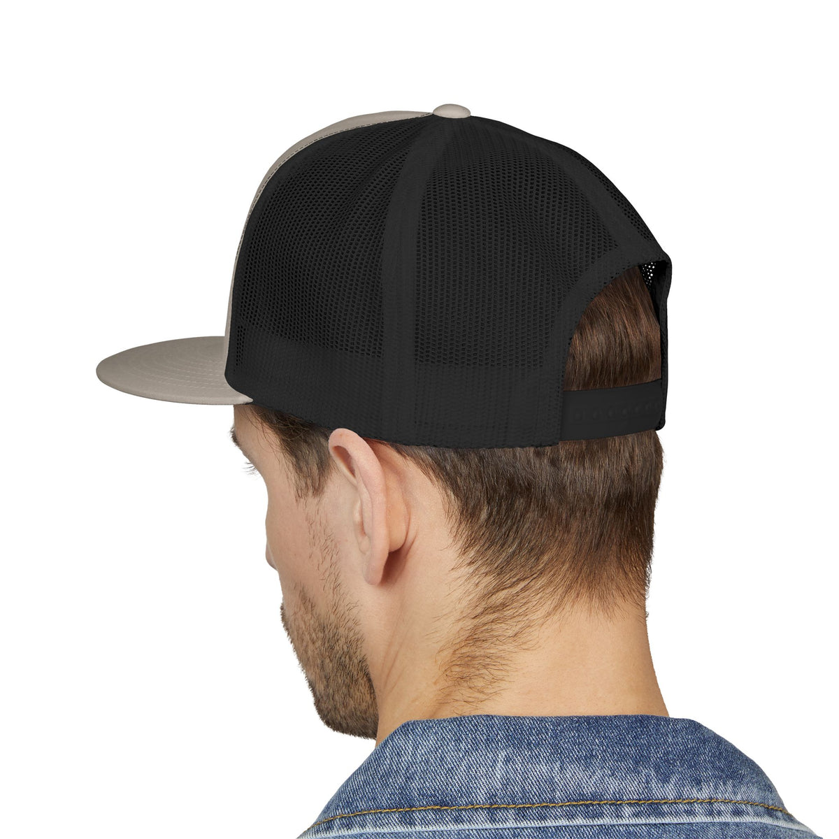 C10 5 Panel Trucker Cap