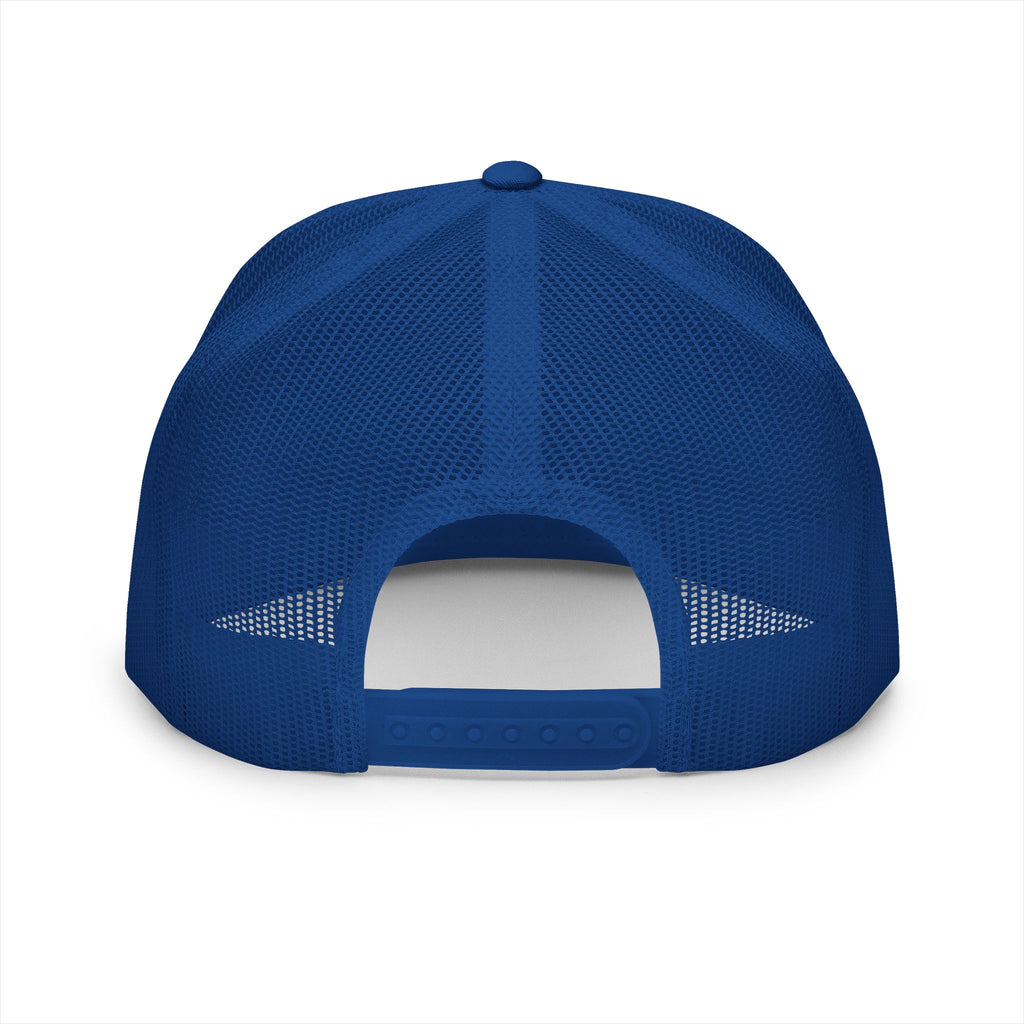 C10 5 Panel Trucker Cap