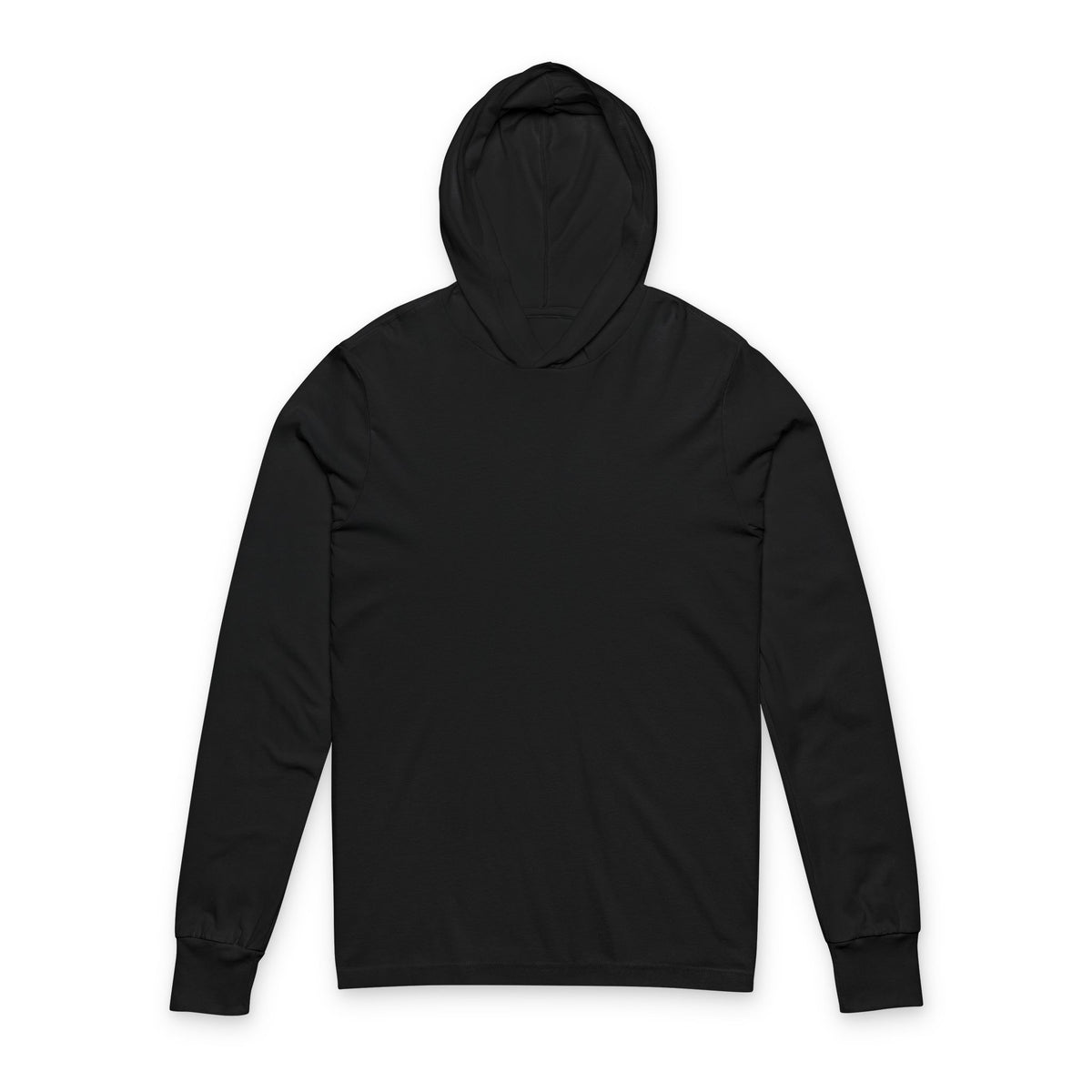 Hutchens Garage Classic Car Unisex Hooded Long Sleeve Tee