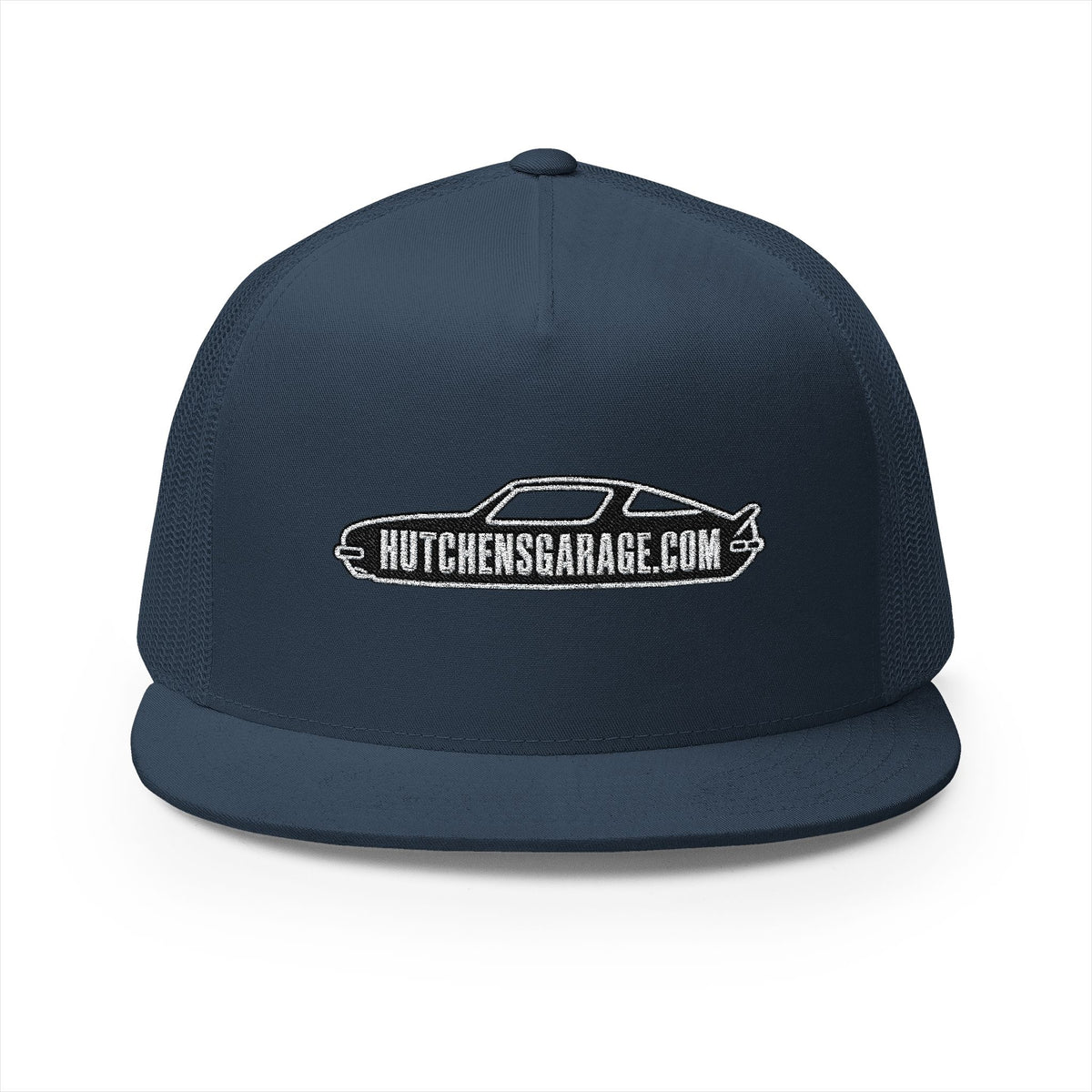 Camaro 5 Panel Trucker Cap