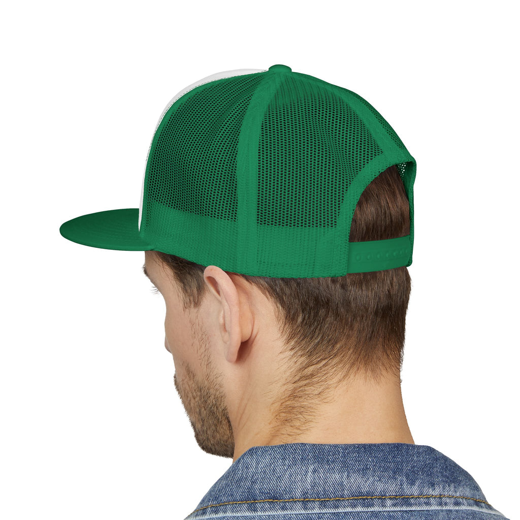 C10 5 Panel Trucker Cap