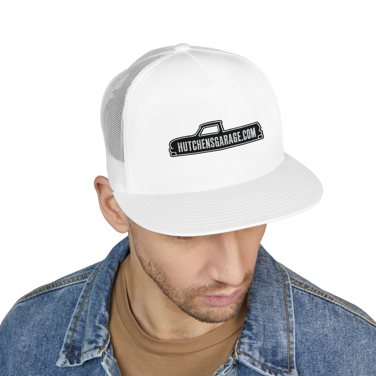 C10 5 Panel Trucker Cap