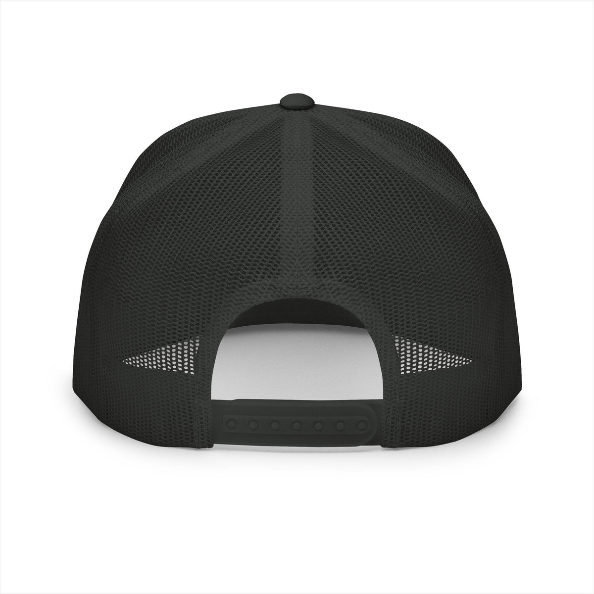 Camaro 5 Panel Trucker Cap