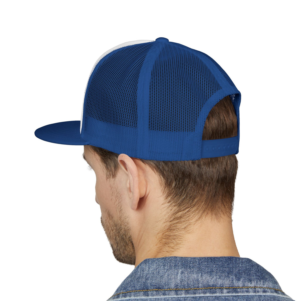 C10 5 Panel Trucker Cap