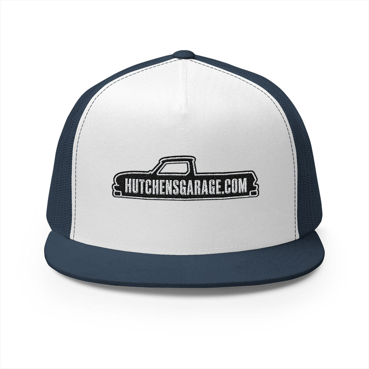 C10 5 Panel Trucker Cap