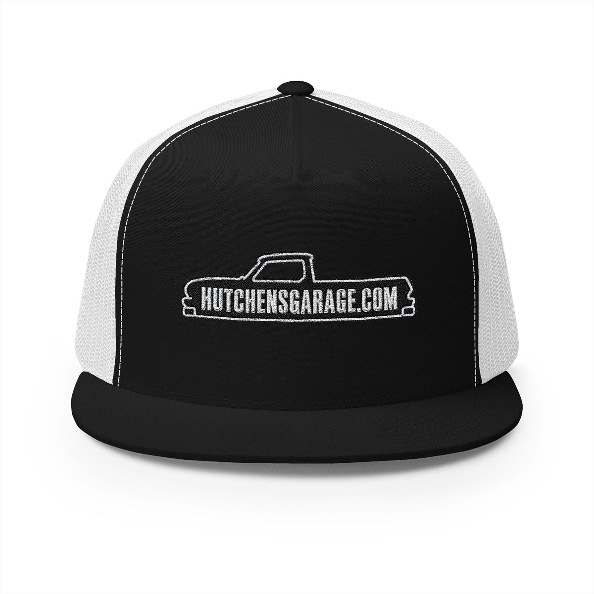 C10 5 Panel Trucker Cap