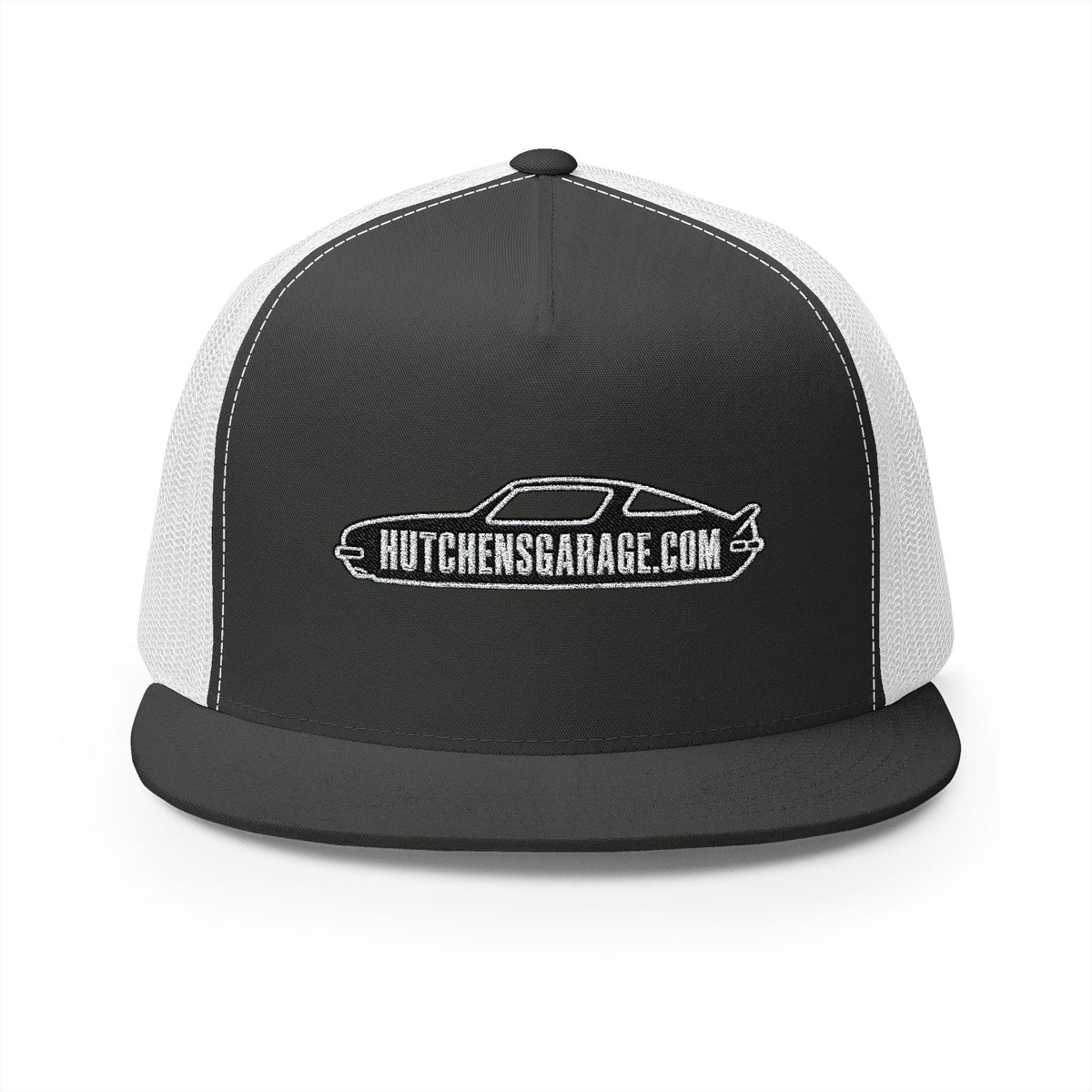 Camaro 5 Panel Trucker Cap