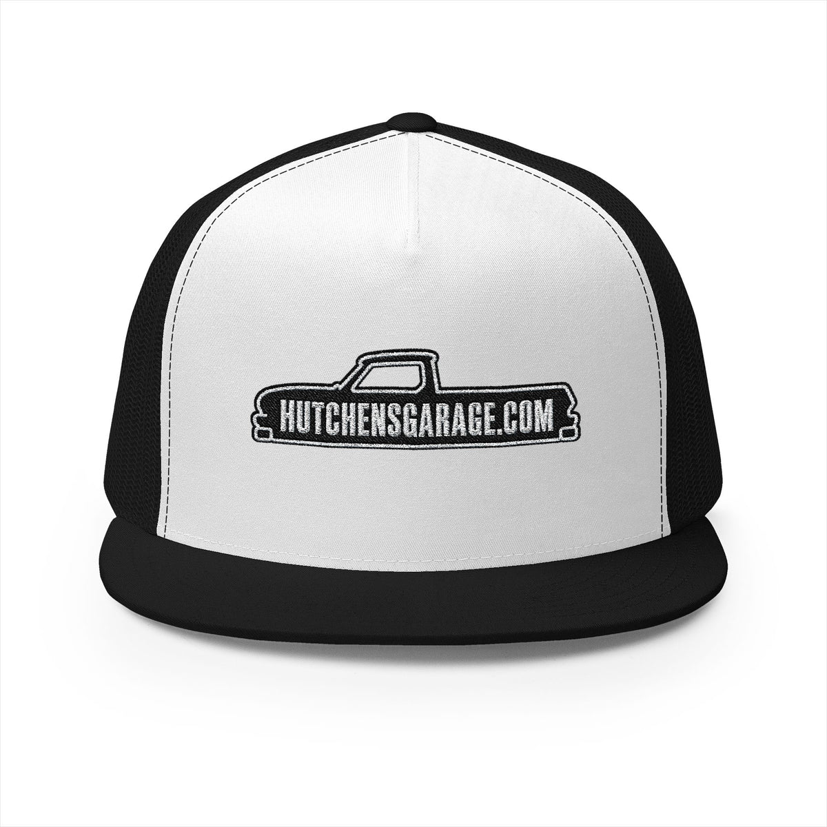C10 5 Panel Trucker Cap