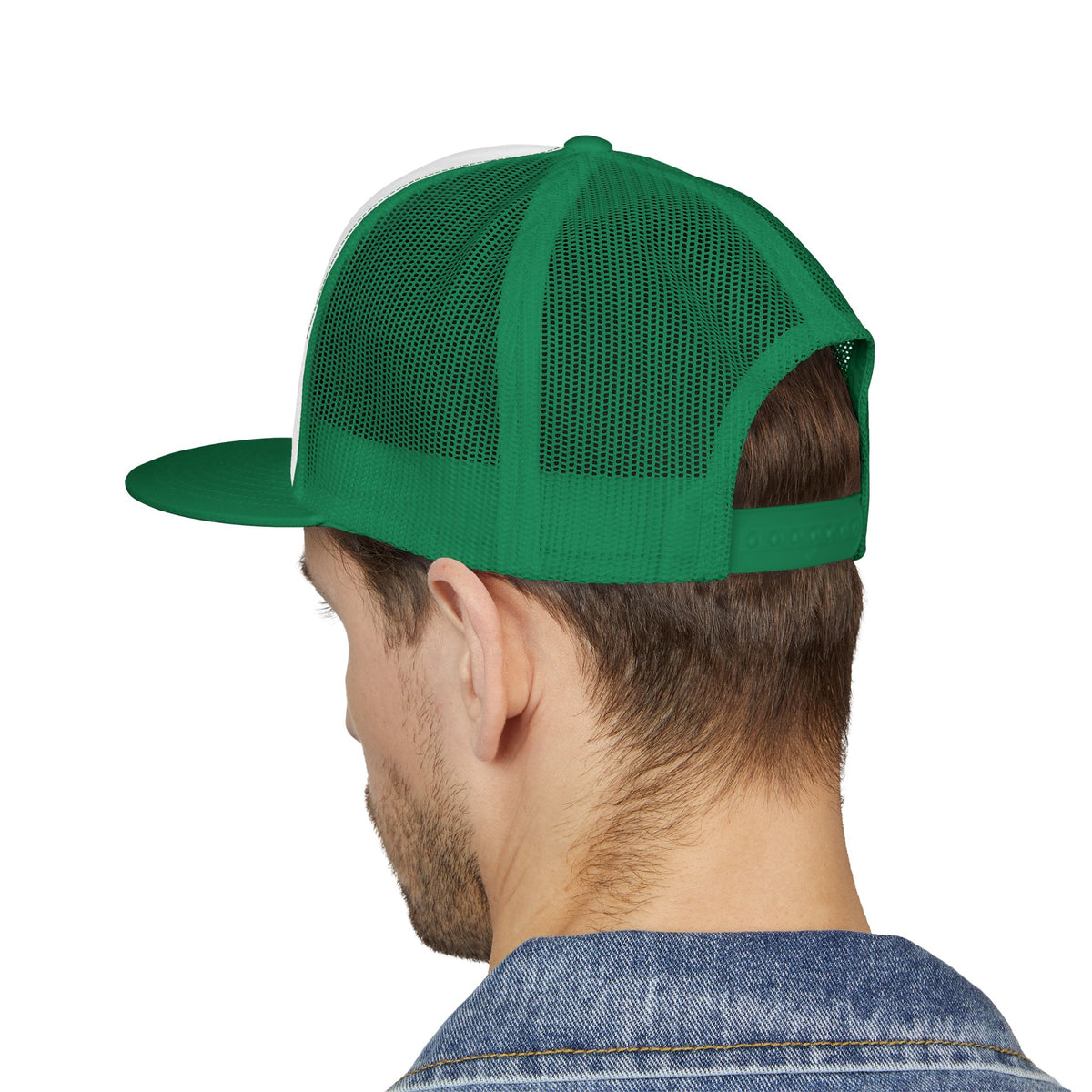 Camaro 5 Panel Trucker Cap