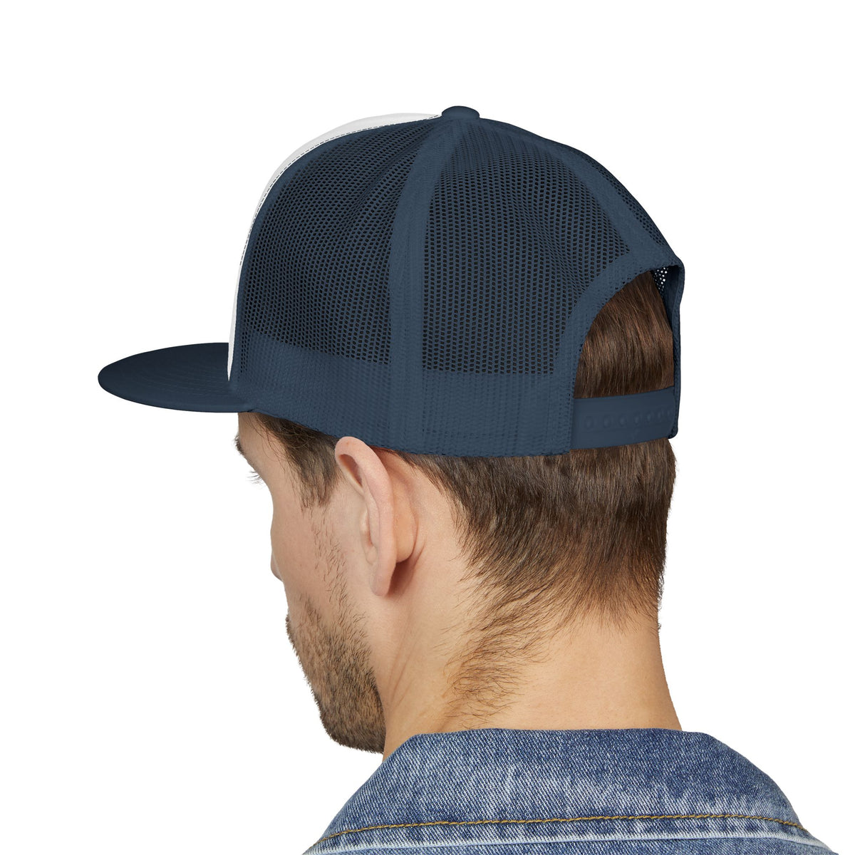 C10 5 Panel Trucker Cap