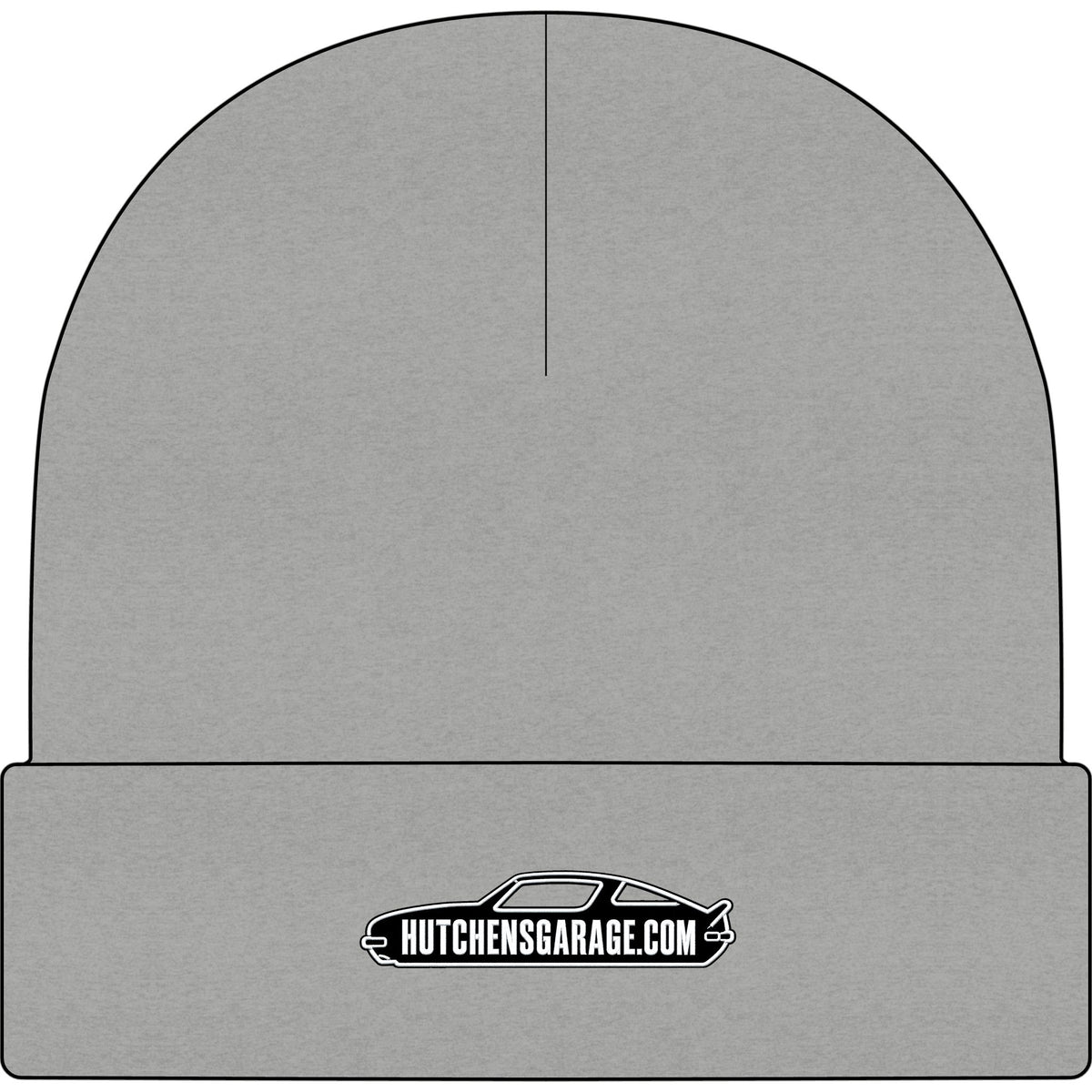 Camaro Cuff Beanie