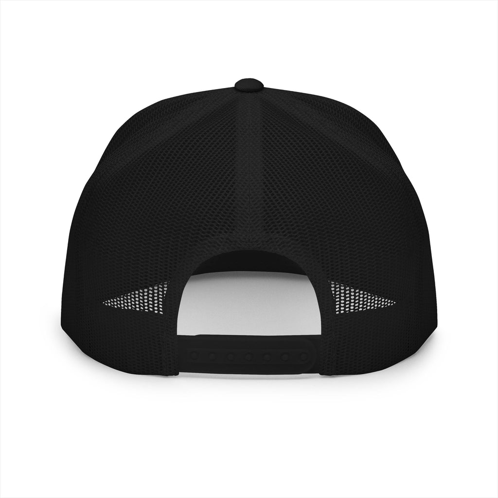 Camaro 5 Panel Trucker Cap