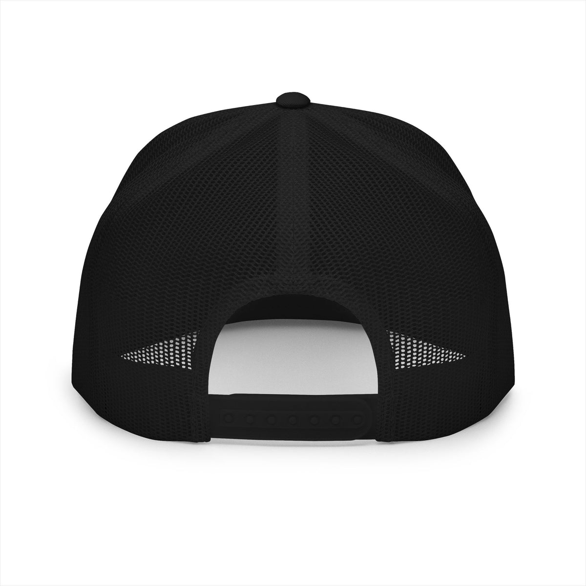 Camaro 5 Panel Trucker Cap