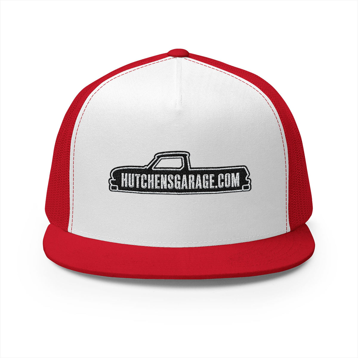 C10 5 Panel Trucker Cap