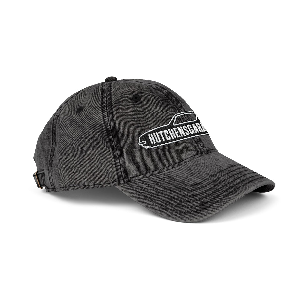Camaro Vintage Cap (Embroidery)