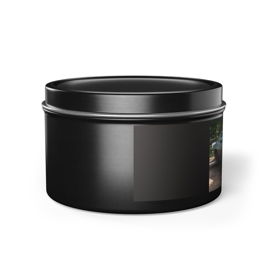 1970 Camaro Tin Candles