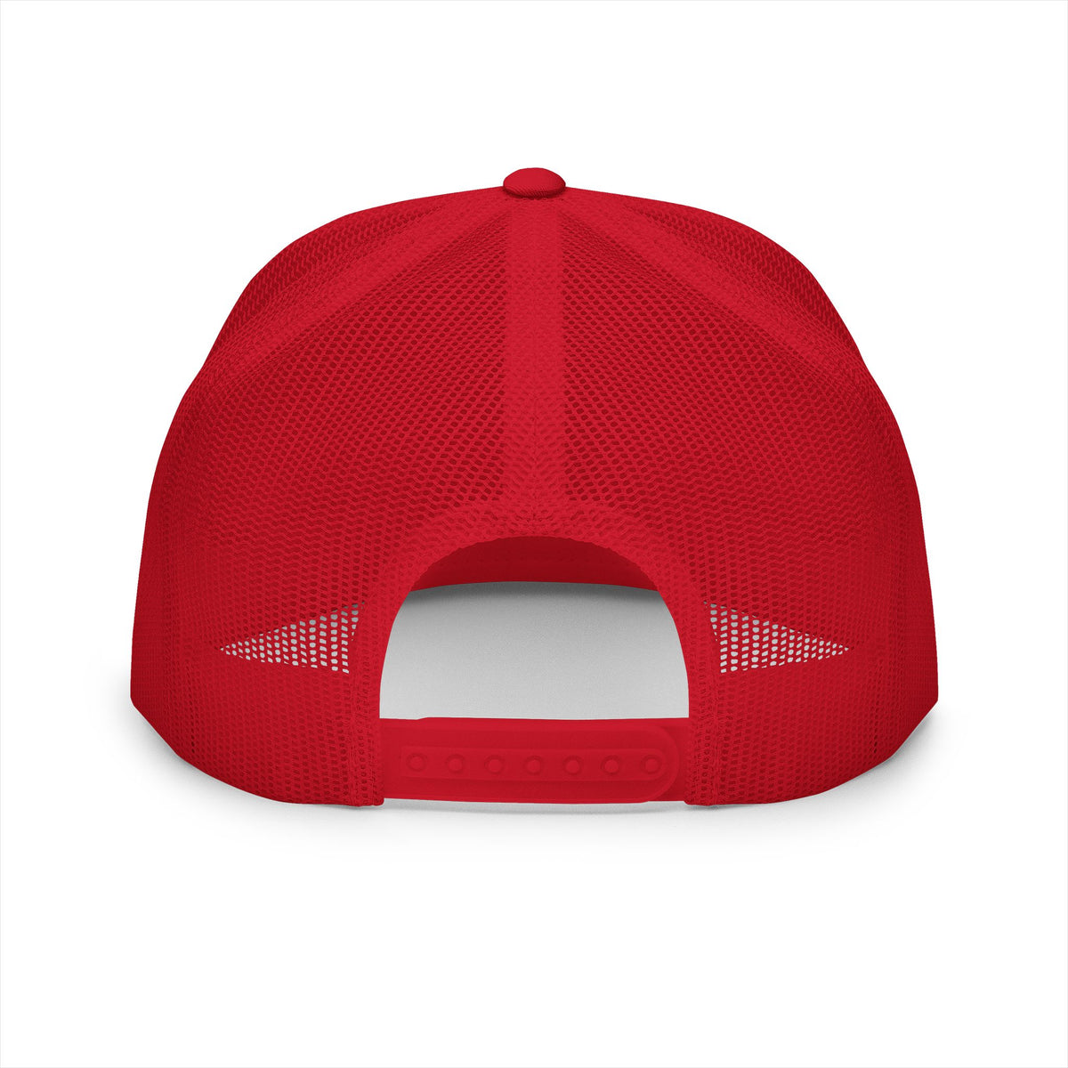 Camaro 5 Panel Trucker Cap