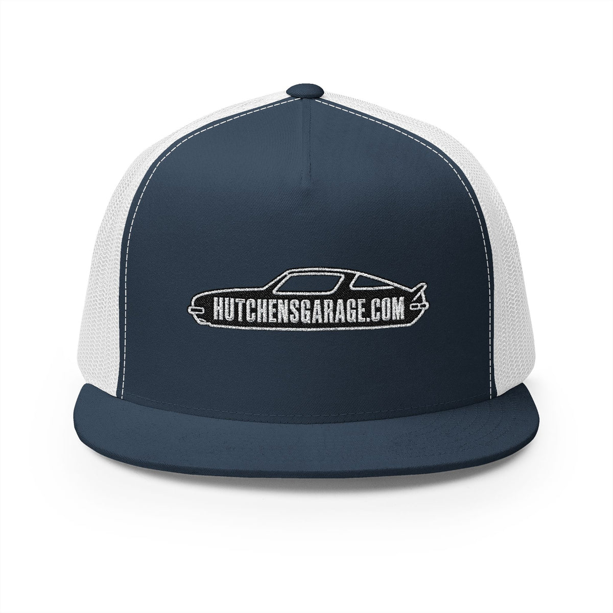 Camaro 5 Panel Trucker Cap