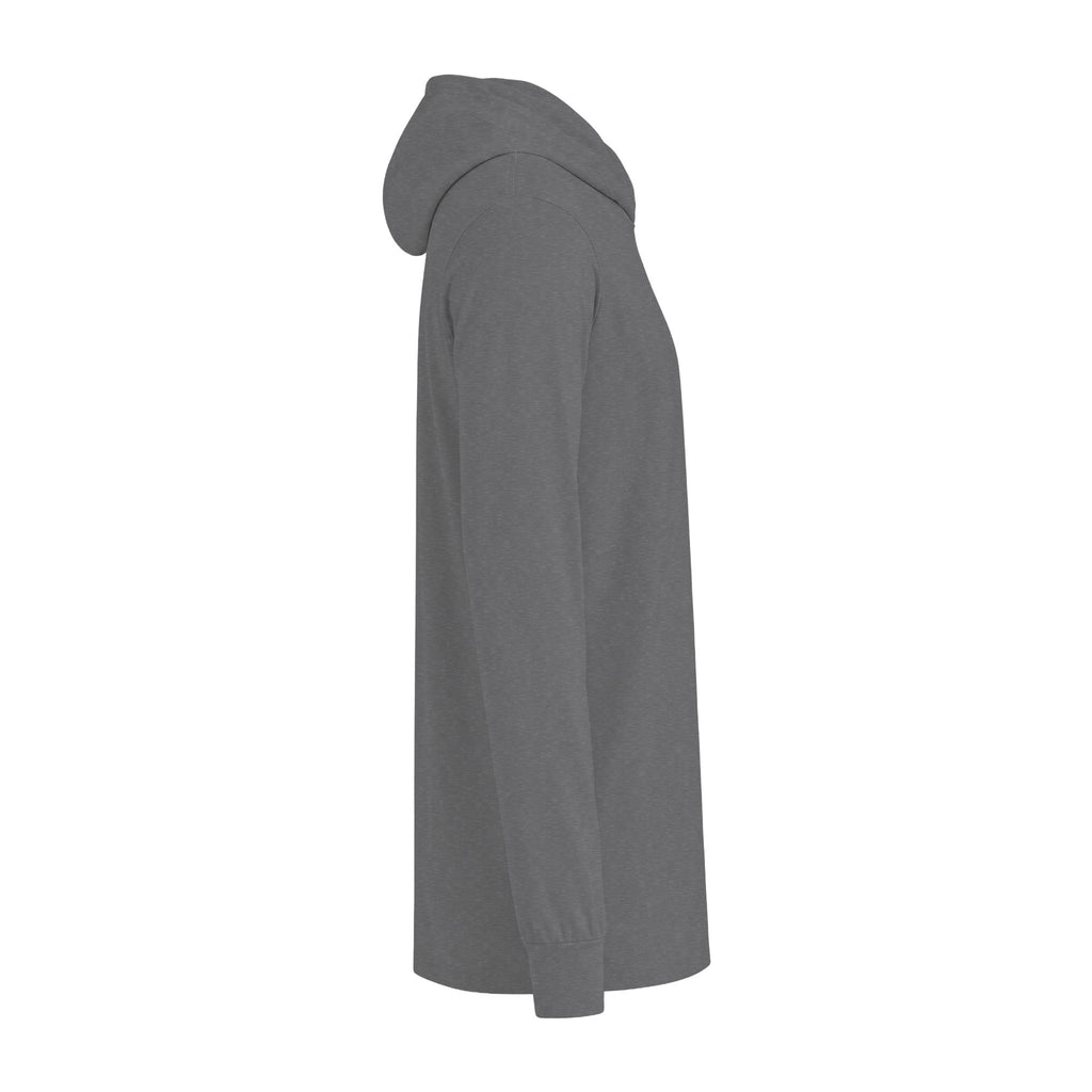 Hutchens Garage Classic Car Unisex Hooded Long Sleeve Tee