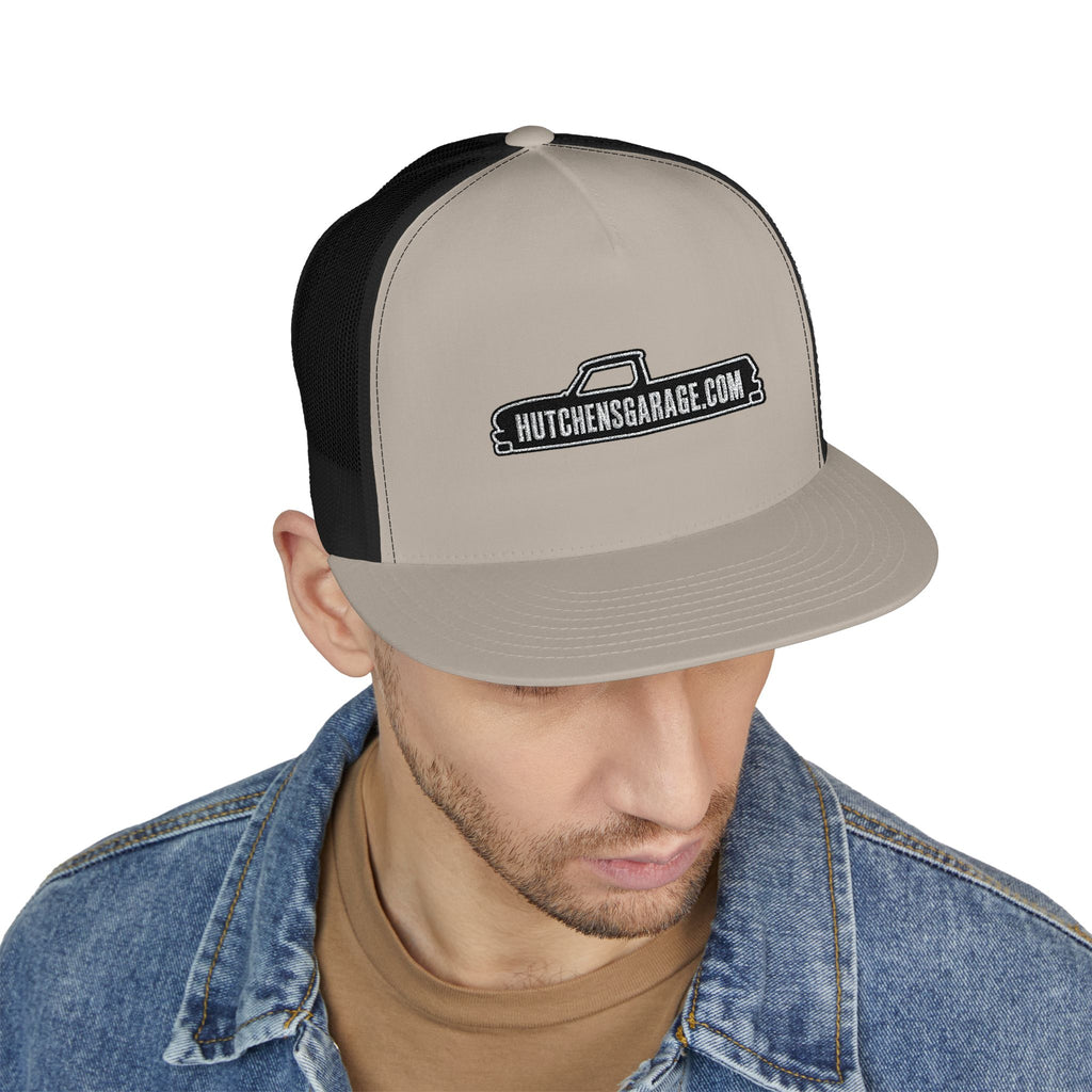 C10 5 Panel Trucker Cap