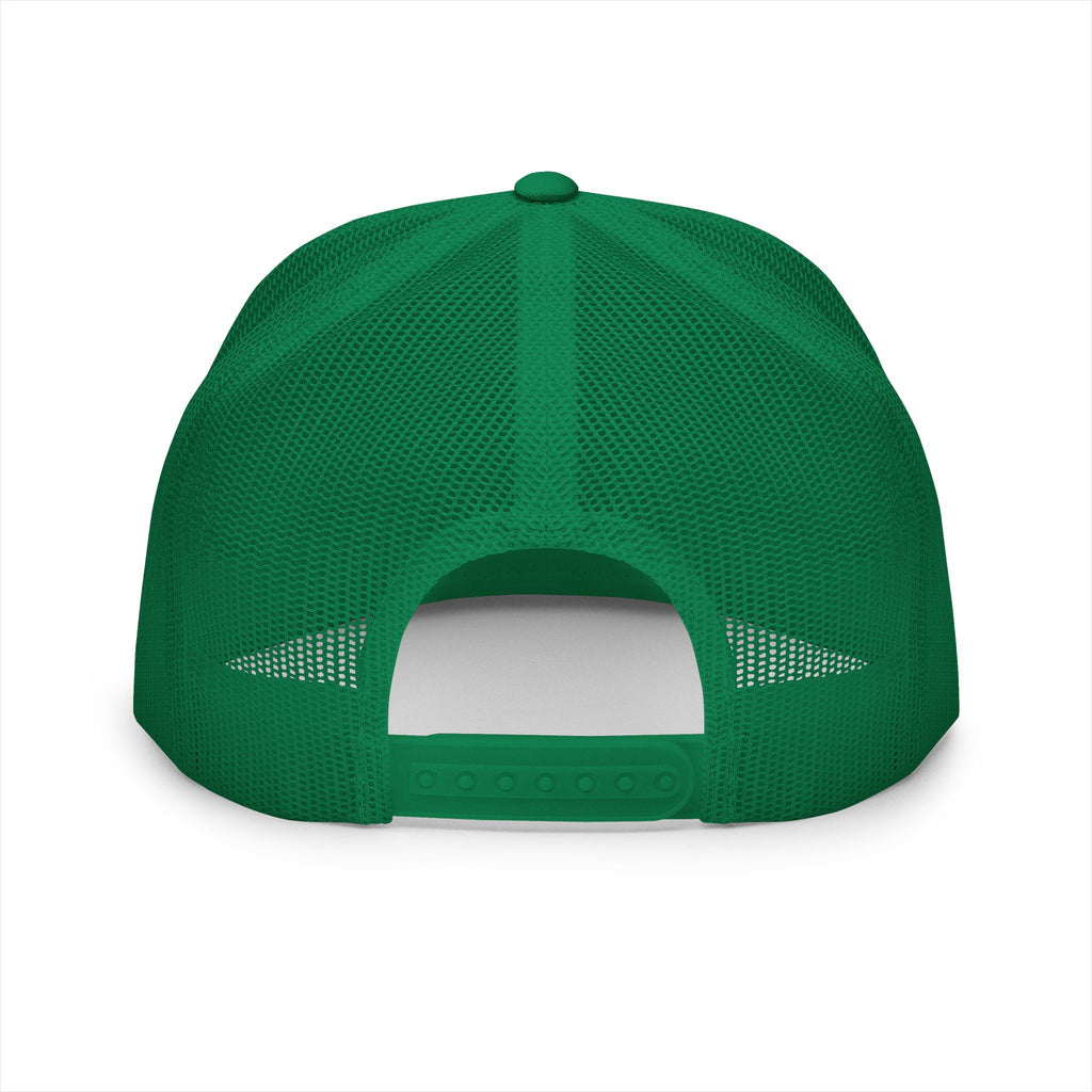 C10 5 Panel Trucker Cap