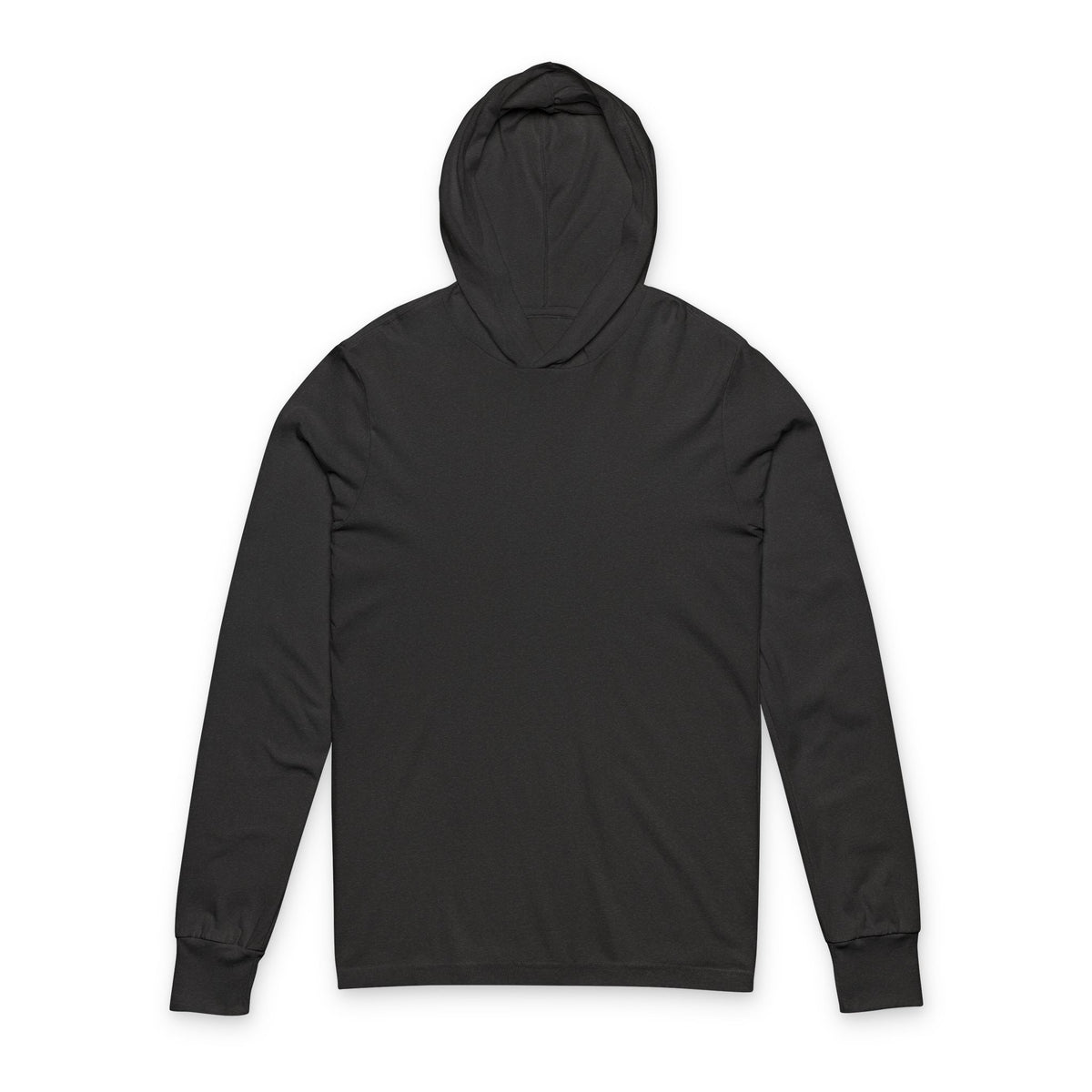 Hutchens Garage Classic Car Unisex Hooded Long Sleeve Tee