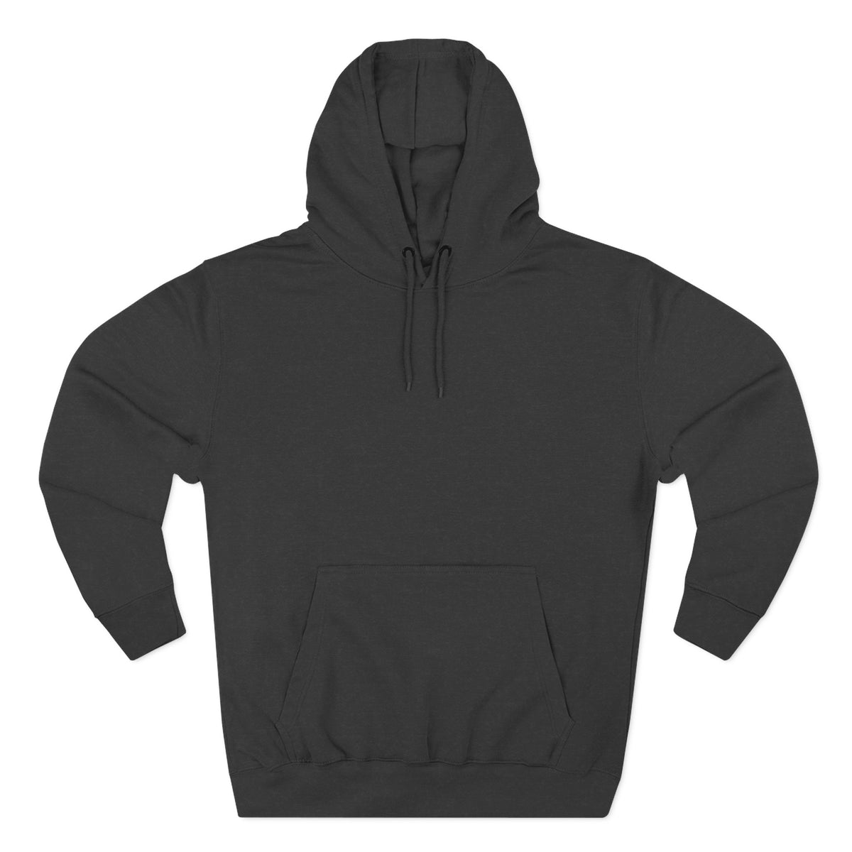 Hutchens Garage Classic Car Three-Panel Fleece Hoodie