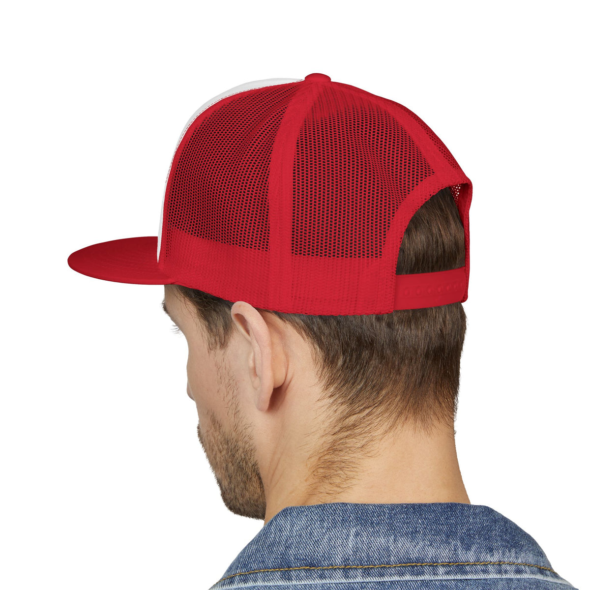 C10 5 Panel Trucker Cap