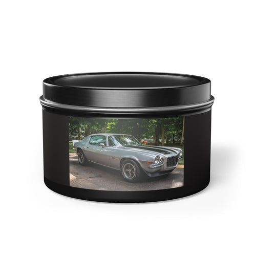 1970 Camaro Tin Candles