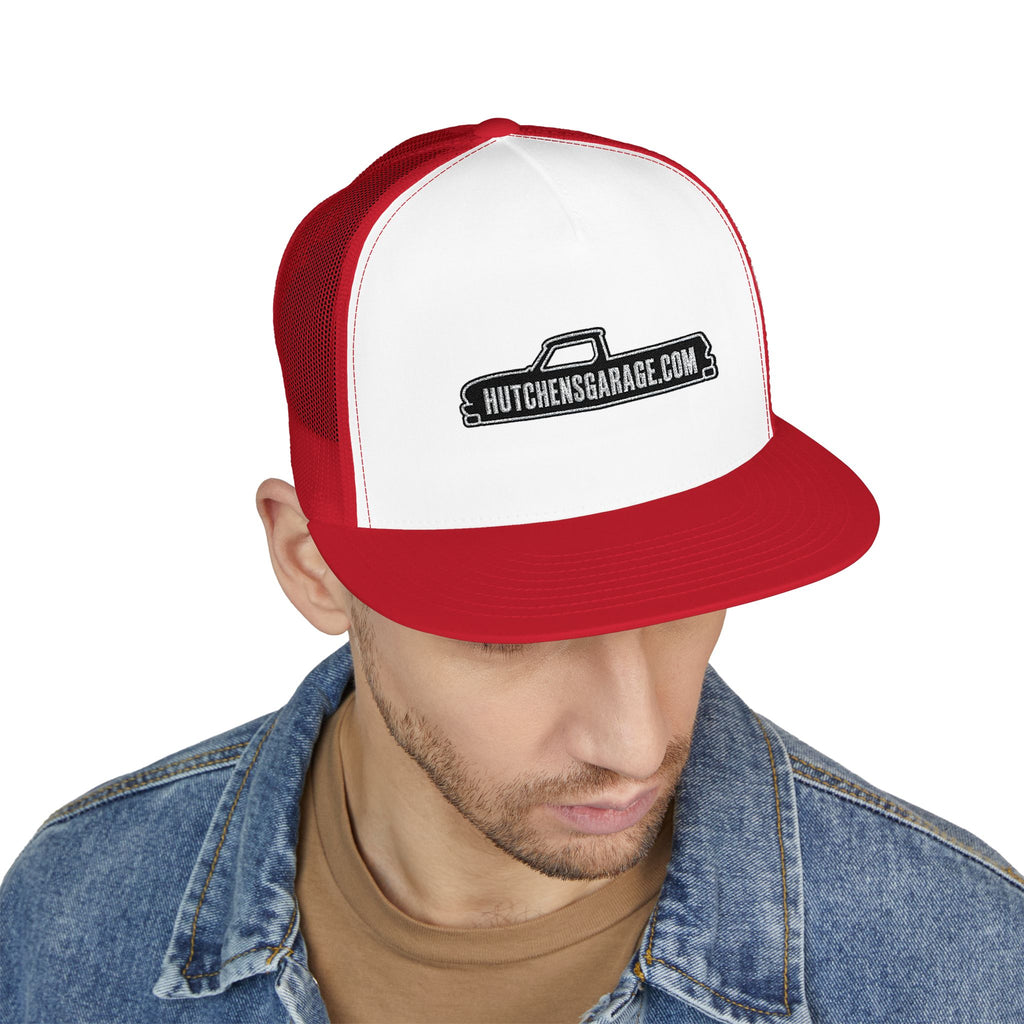 C10 5 Panel Trucker Cap