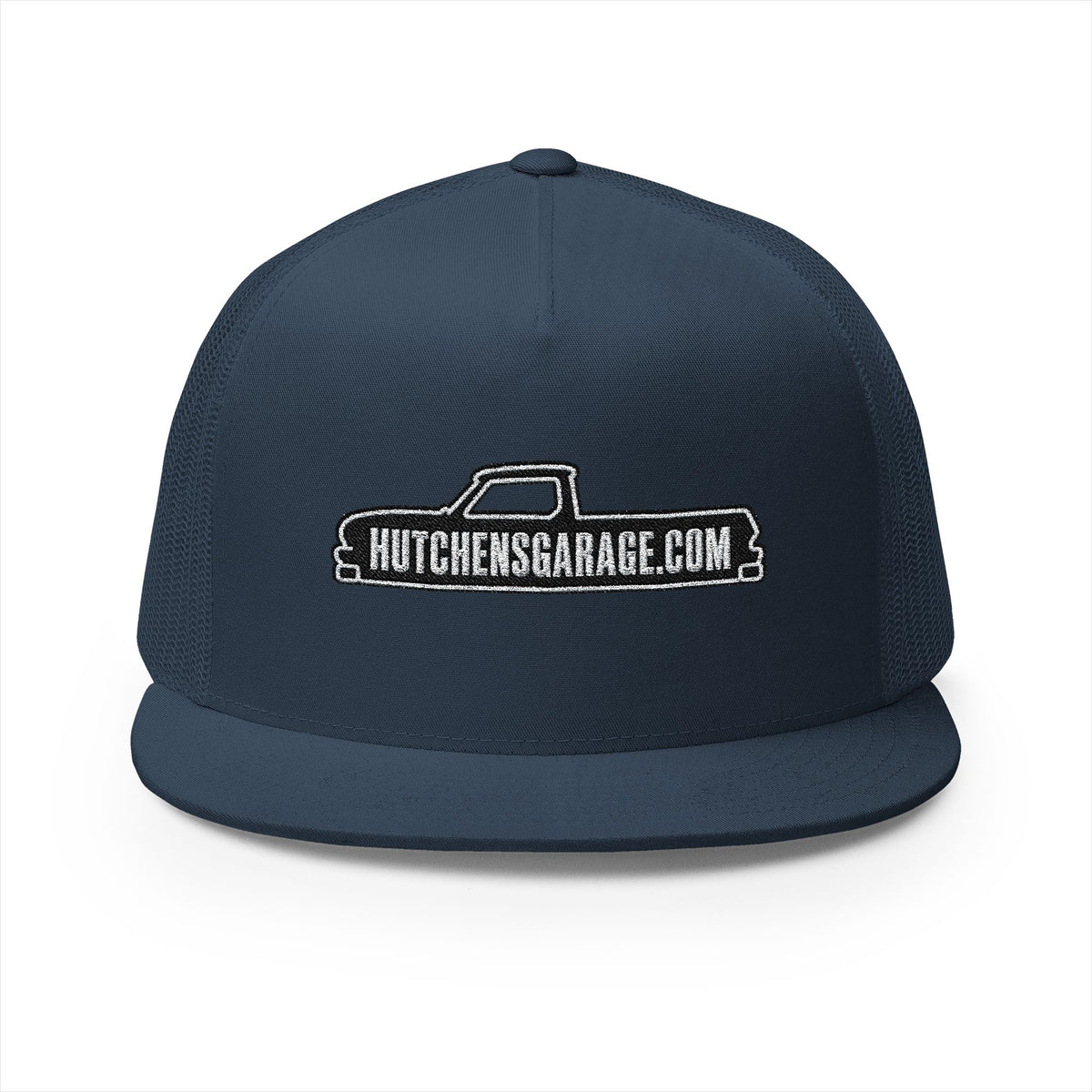 C10 5 Panel Trucker Cap