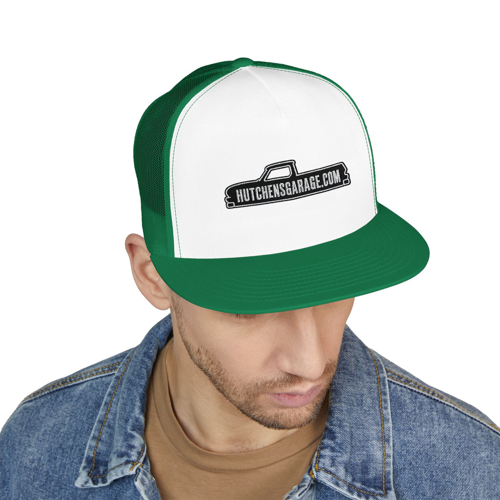 C10 5 Panel Trucker Cap