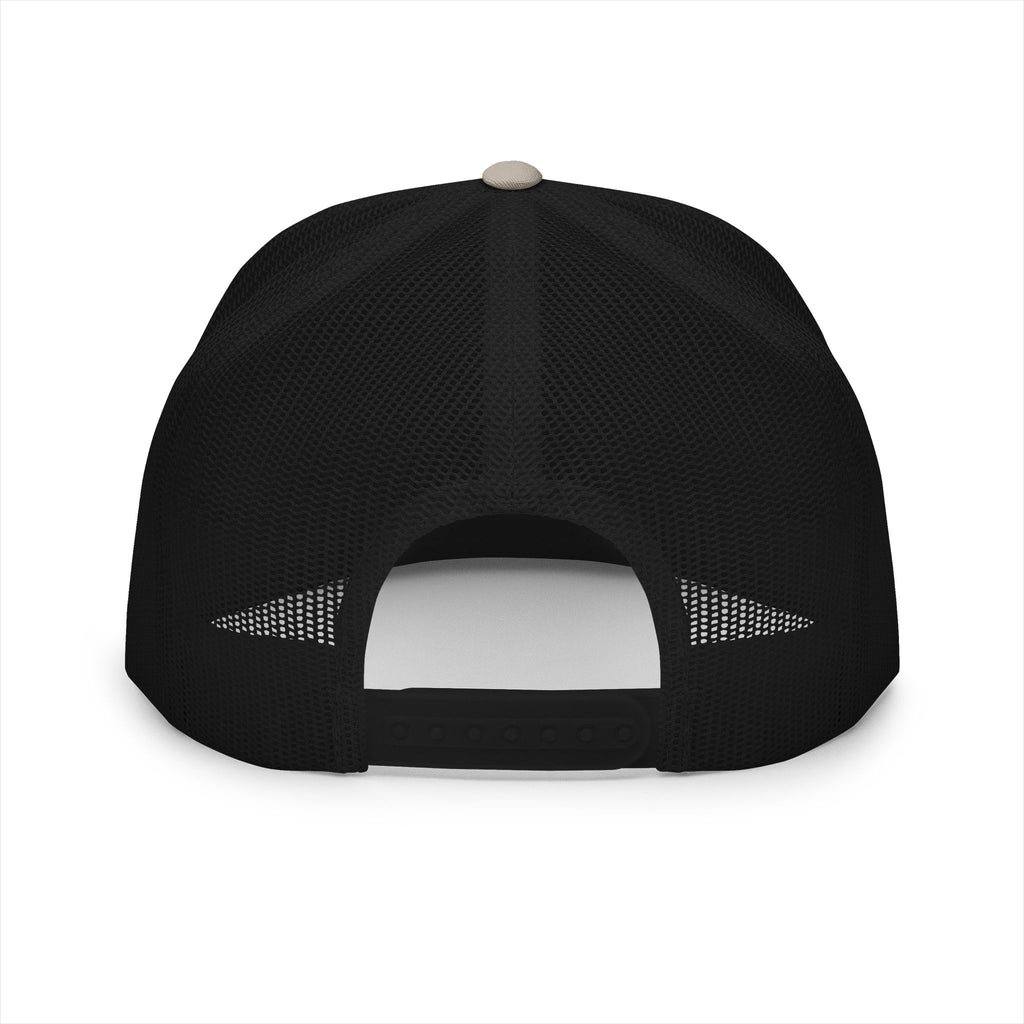 C10 5 Panel Trucker Cap