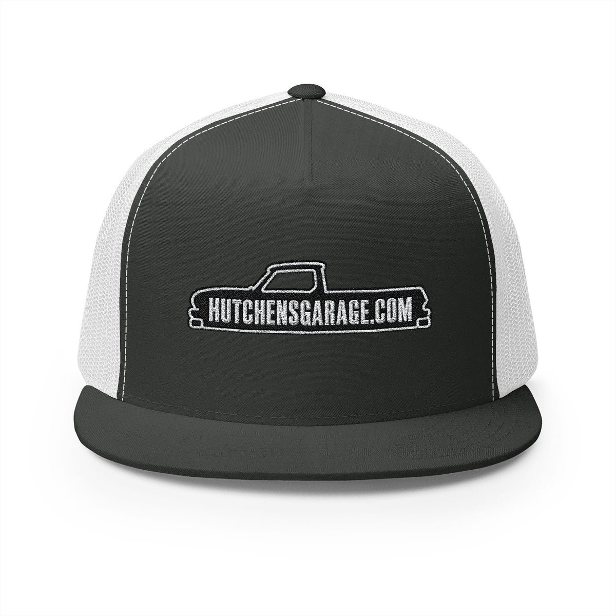 C10 5 Panel Trucker Cap