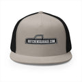 C10 5 Panel Trucker Cap
