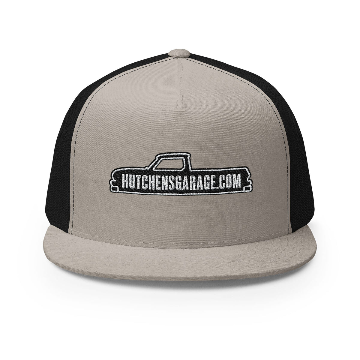 C10 5 Panel Trucker Cap